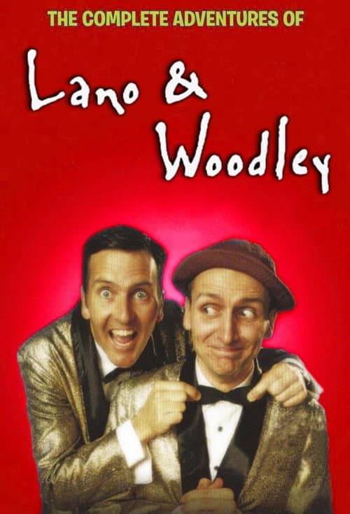 The Adventures of Lano and Woodley Season 2 poster