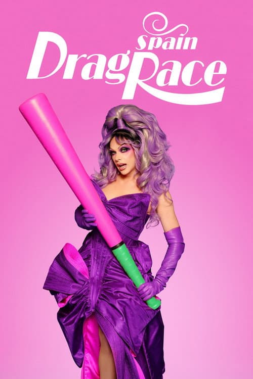 Drag Race España Season 2 poster
