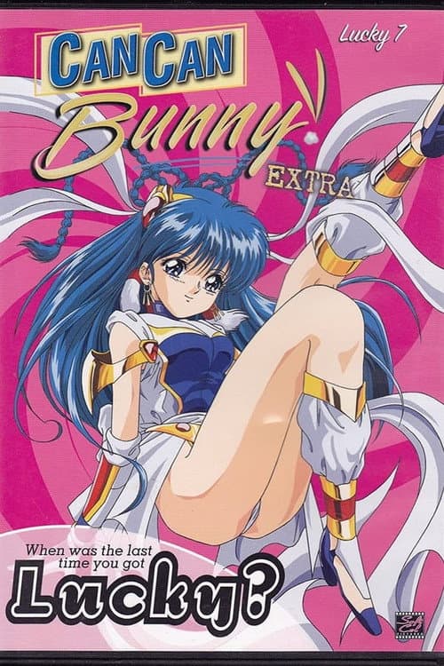 Can Can Bunny Extra Season 1 poster