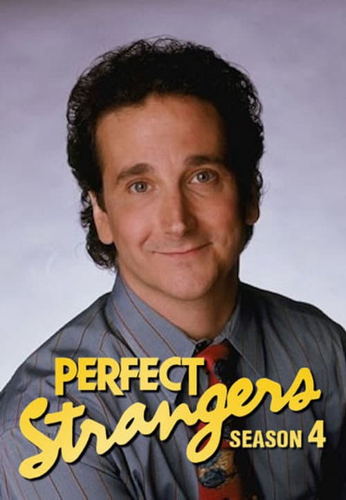 Perfect Strangers Season 4 poster