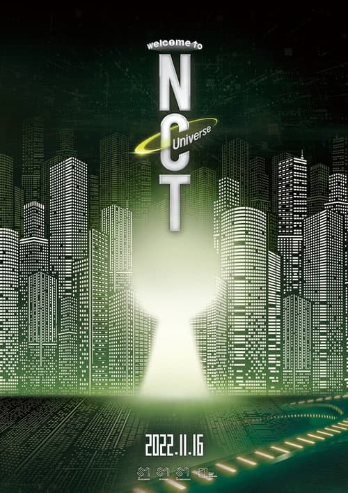 Welcome to NCT Universe Season 1 poster