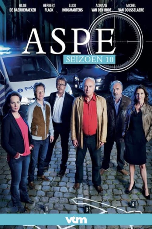 Aspe Season 10 poster