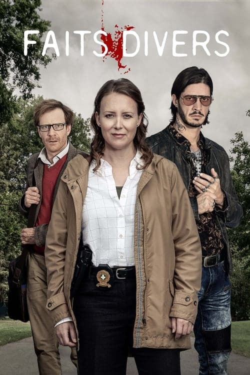 Crime Stories Season 4 poster