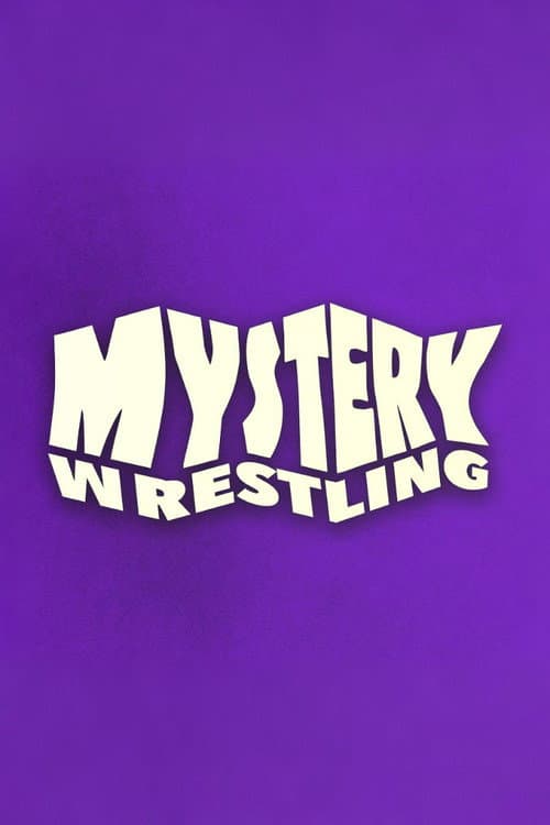 Mystery Wrestling 2024 poster