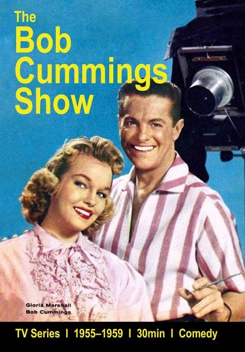 The Bob Cummings Show Season 2 poster