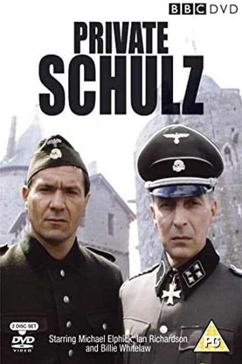 Private Schulz Miniseries poster