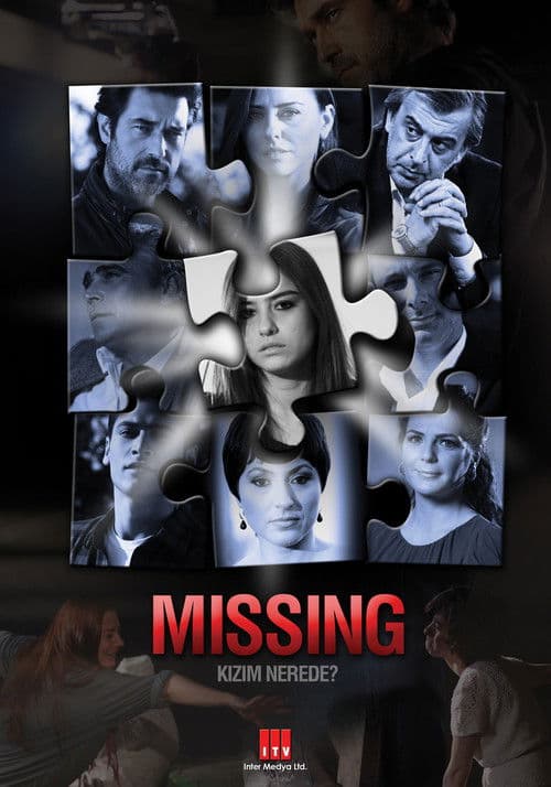 Kızım Nerede? Season 1 poster