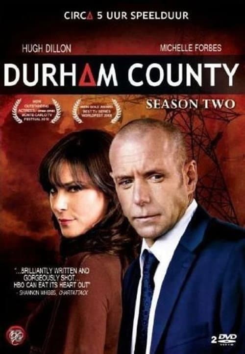 Durham County Season 2 poster