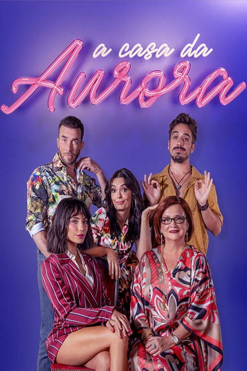 A Casa da Aurora Season 1 poster