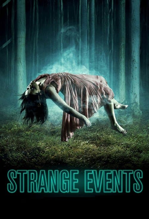 Strange Events Season 1 poster