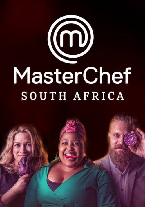 MasterChef South Africa Season 4 poster