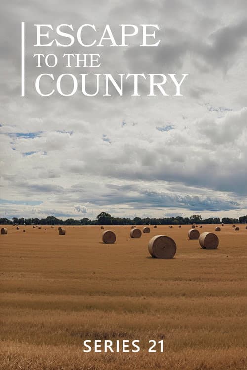 Escape to the Country Series  21 poster