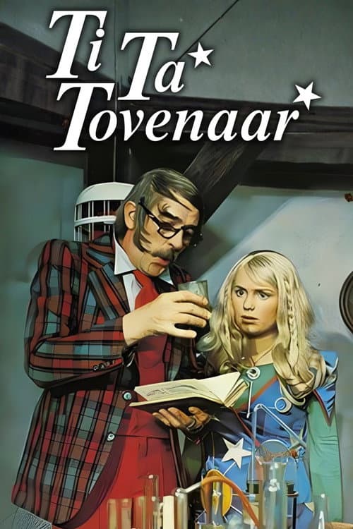 Ti-Ta Tovenaar Season 12 poster