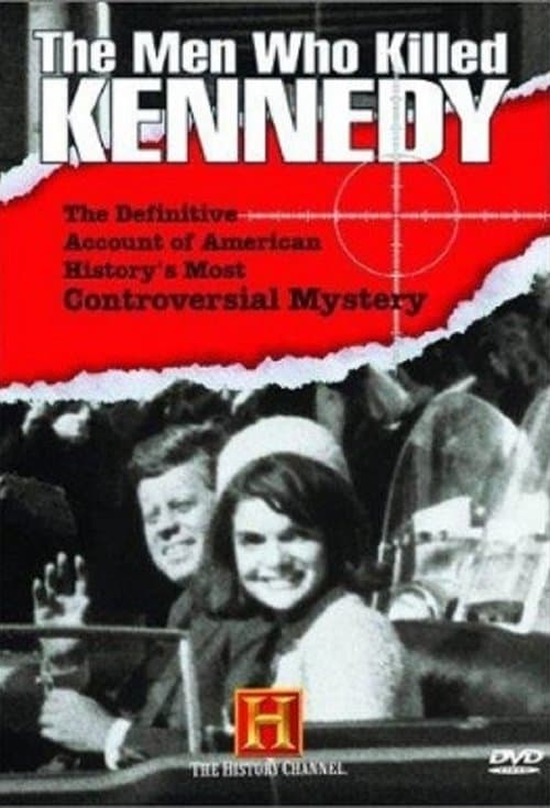 The Men Who Killed Kennedy Season 1 poster