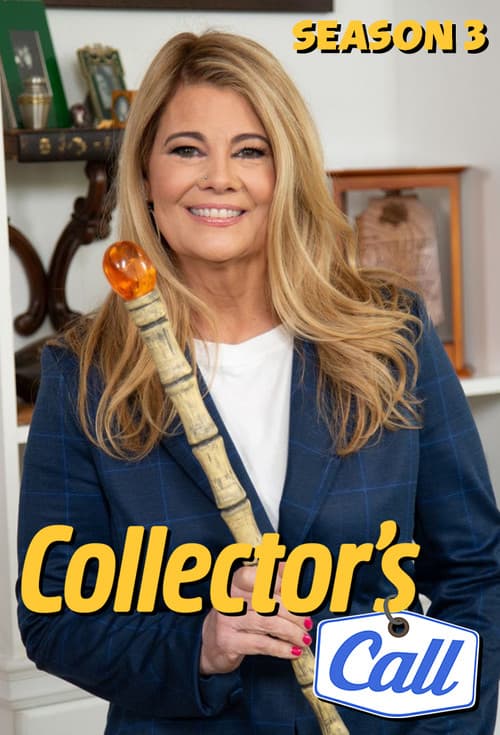 Collector's Call Season 3 poster