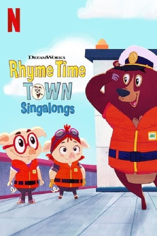 Rhyme Time Town Singalongs Season 1 poster