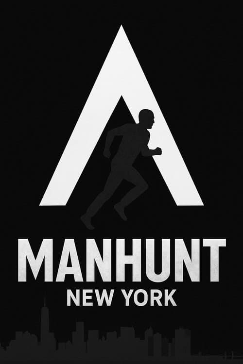 MANHUNT Season 3 poster