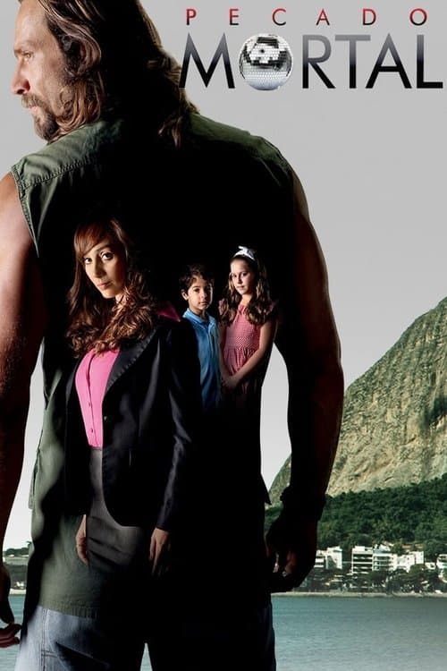 Pecado Mortal Season 1 poster
