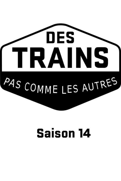 Amazing Train Journeys Season 14 poster