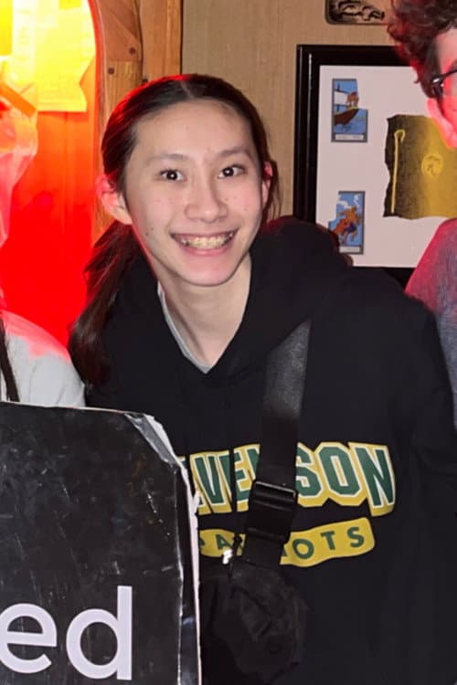 Sarah Yuen