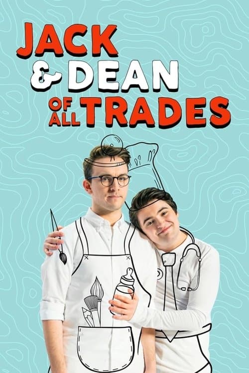Jack and Dean of All Trades Season 2 poster