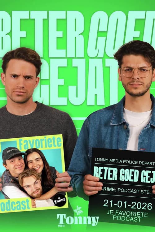 Beter Goed Gejat Season 1 poster