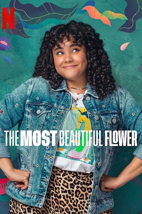 The Most Beautiful Flower Season 1 poster