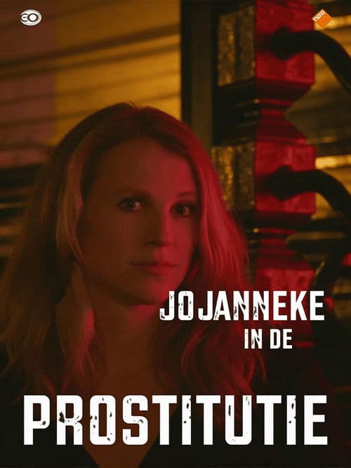 Jojanneke in the Prostitution Season 1 poster