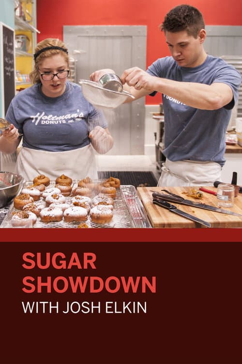 Sugar Showdown Season 1 poster