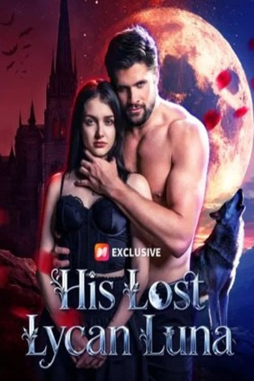His Lost Lycan Luna Season 1 poster