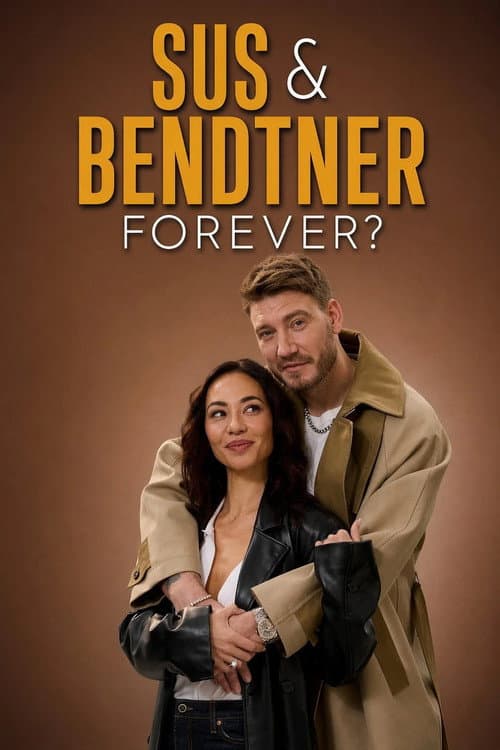 Sus & Bendtner – Forever? Season 1 poster