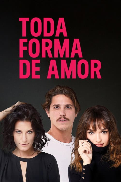 Toda Forma de Amor Season 1 poster