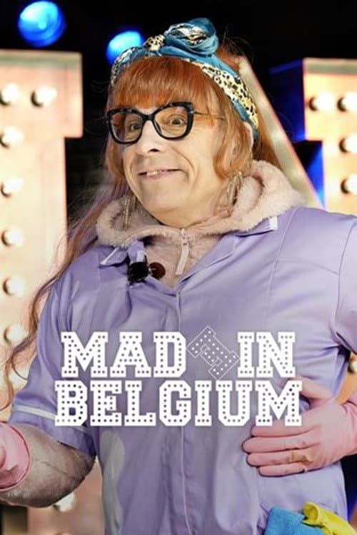 Pirette : Mad in Belgium Season 2 poster