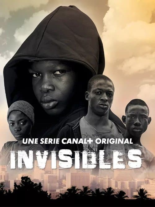 Invisibles Season 1 poster
