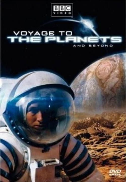 Space Odyssey: Voyage to the Planets Season 1 poster