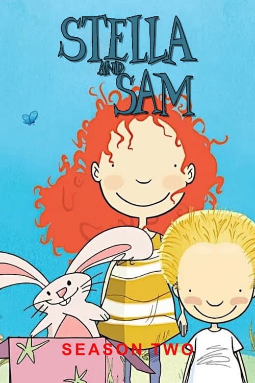 Stella and Sam Season 2 poster