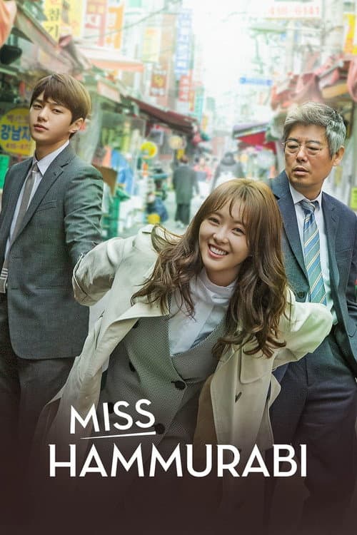 Miss Hammurabi Season 1 poster