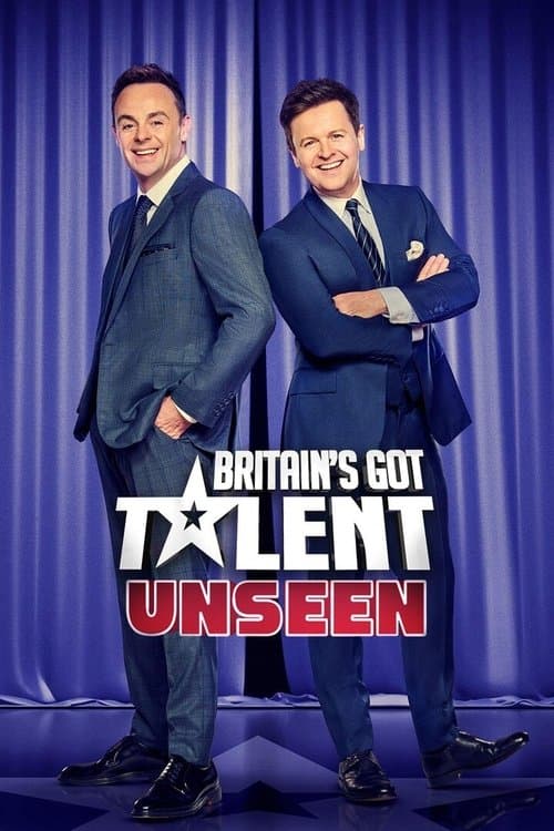 Britain's Got Talent: Unseen Season 2 poster