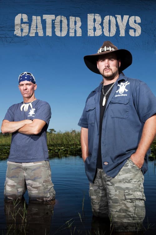 Gator Boys Season 5 poster