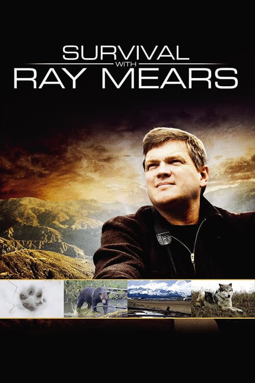 Survival with Ray Mears Season 1 poster