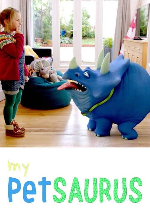 My Petsaurus Season 2 poster