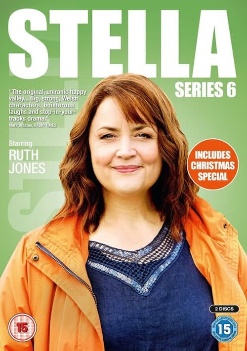 Stella Series 6 poster