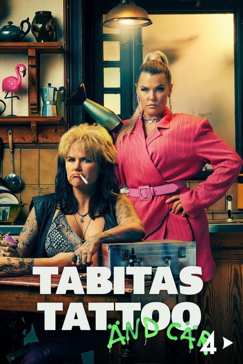 Tabitas Tattoo änd cär Season 1 poster