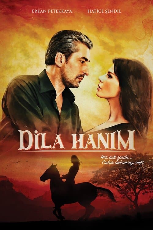 Dila Hanim Season 2 poster