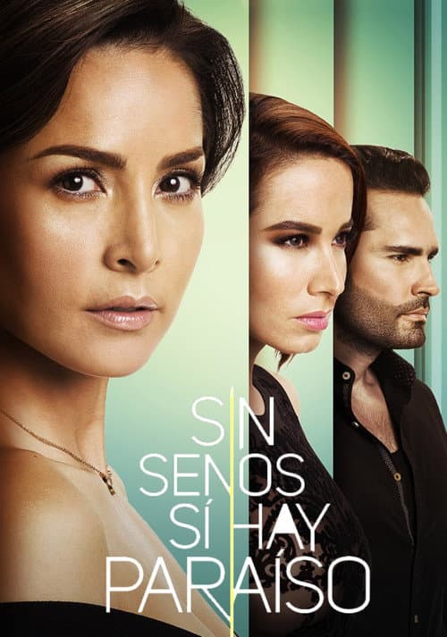 Sin senos sí hay paraíso Season 3 poster