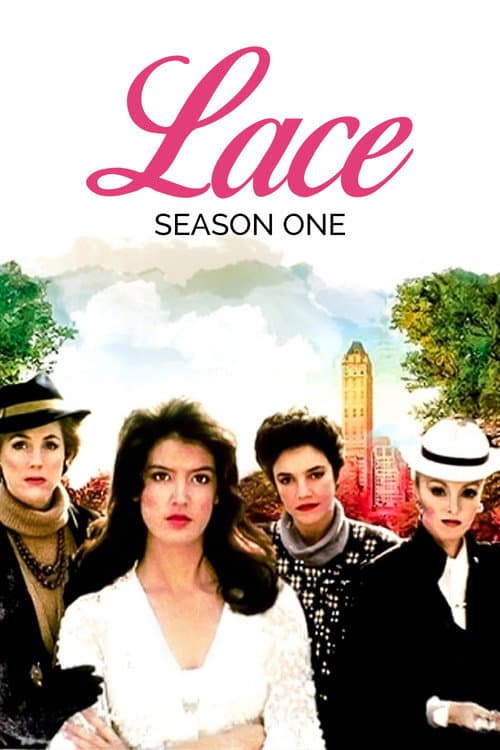 Lace Miniseries poster