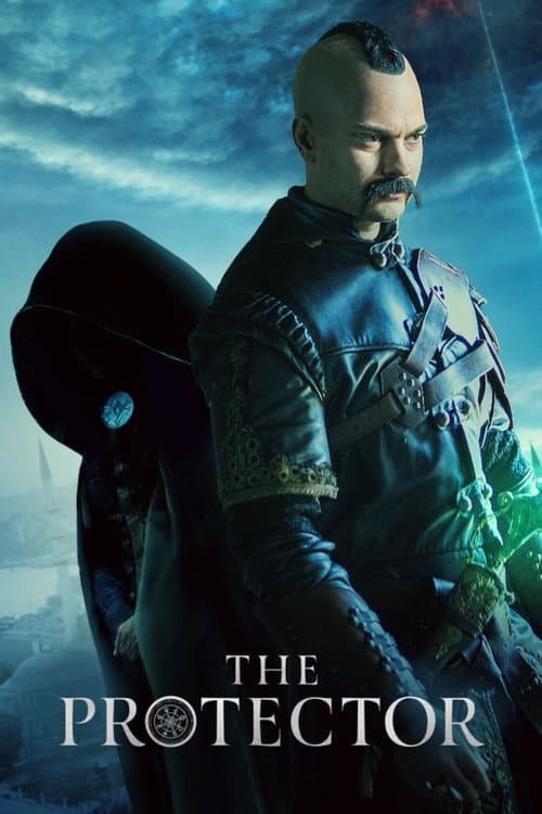 The Protector Season 4 poster