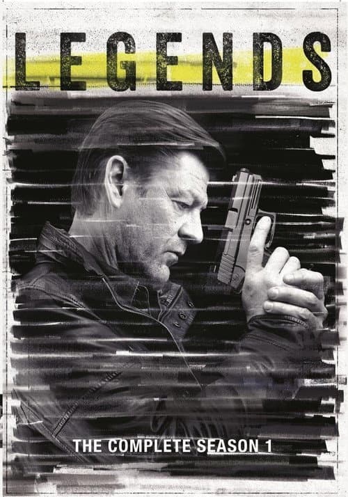 Legends Season 1 poster