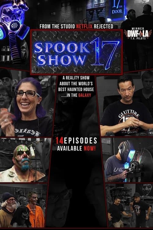 Spook Show 17 Season 1 poster
