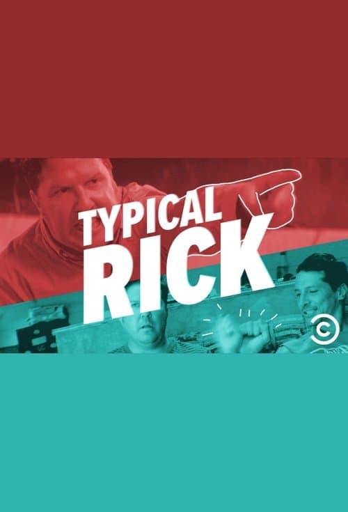 Typical Rick Season 2 poster